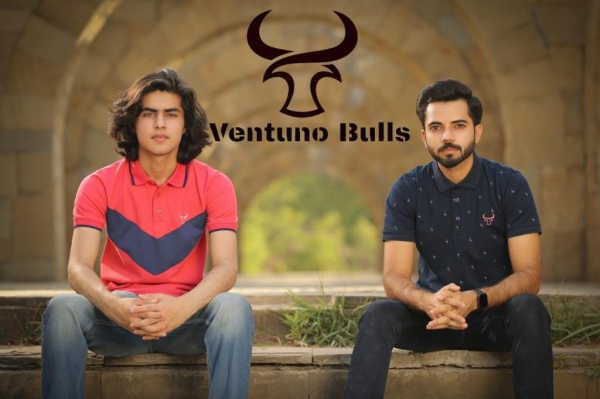 Ventuno Bulls logo