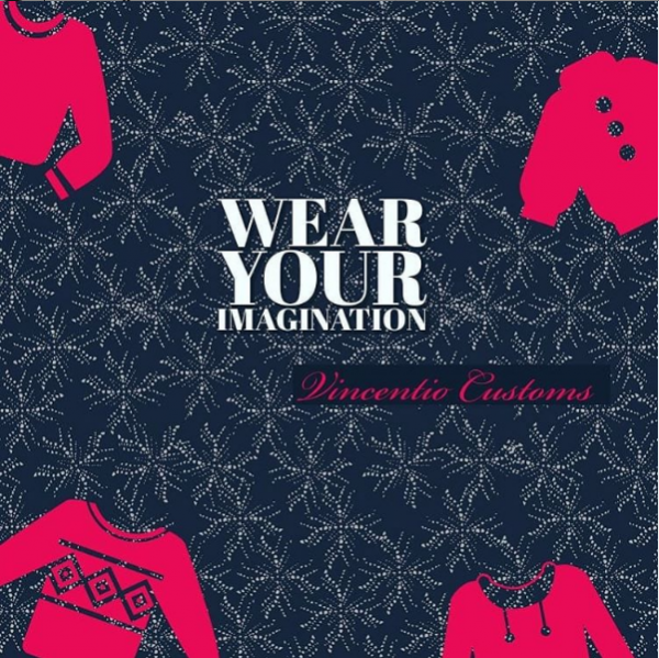 Vincentio Customs logo