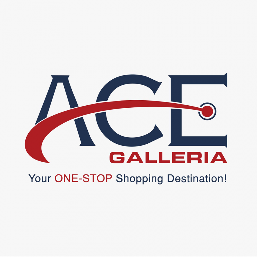 Ace Galleria logo