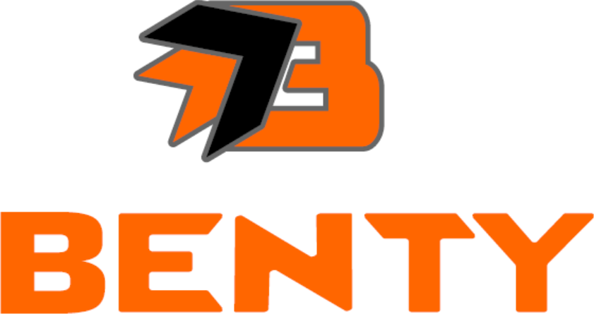 Benty International logo