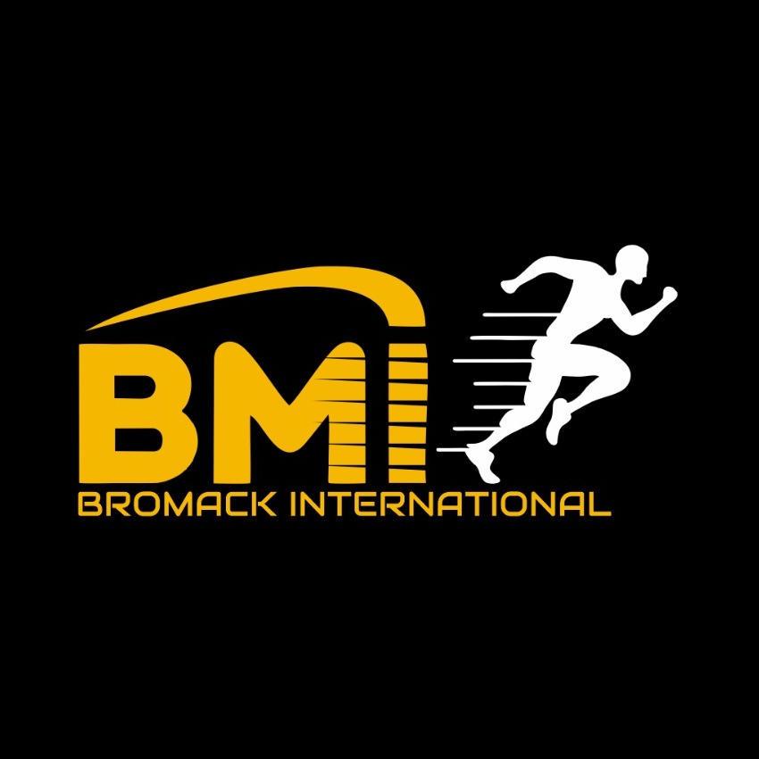 Bromack International logo