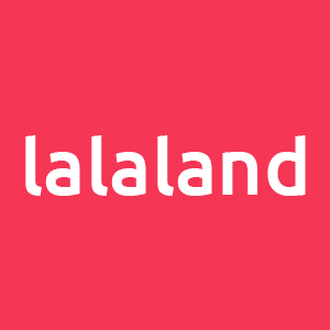 Lalaland.Pk logo