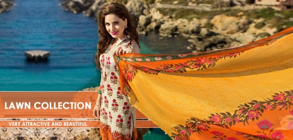 Lawn Collection 2016 - Nishat Linen Online Shopping Pakistan logo