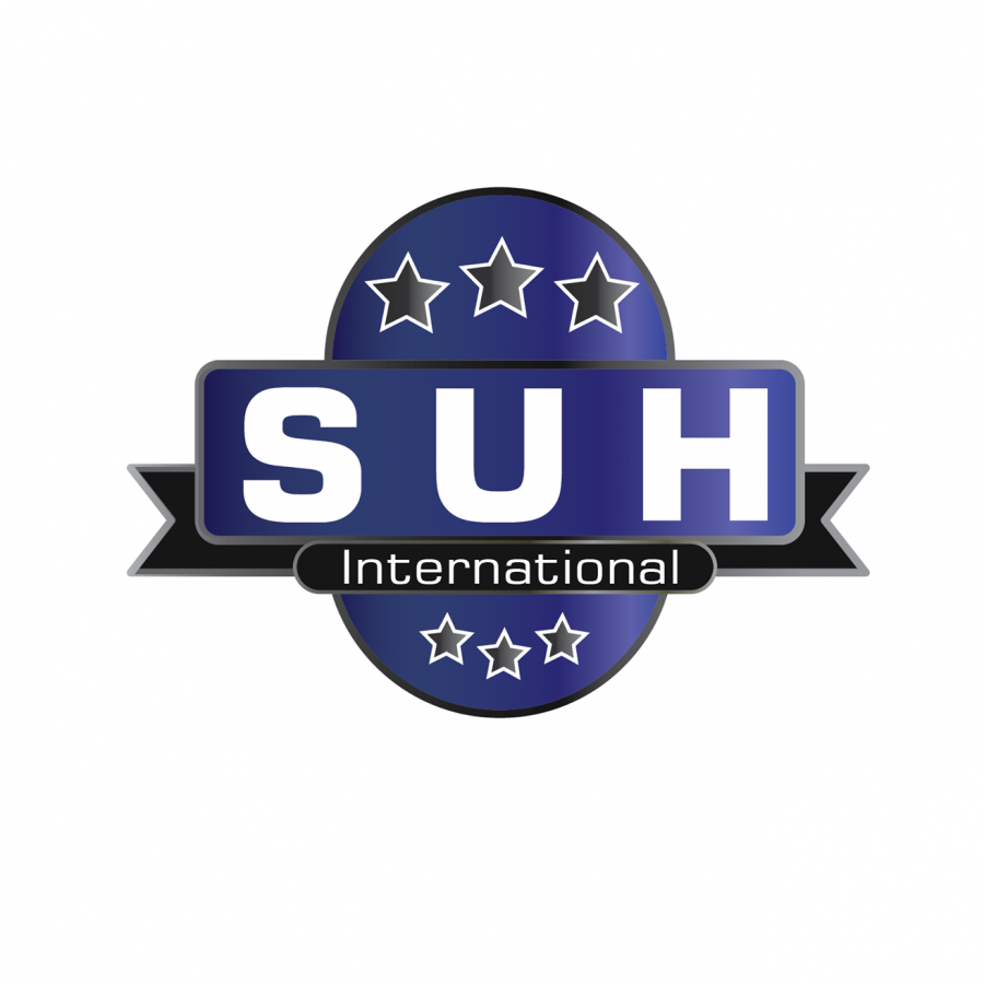 Suh International logo