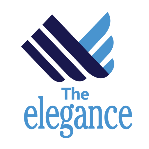 The Elegance logo