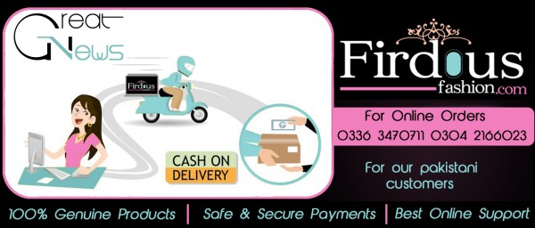 Firdous Fashion Wear logo