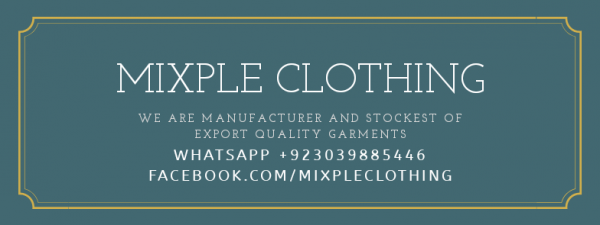 Mixple Clothing logo