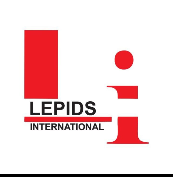 LEPIDS INTERNATIONAL logo
