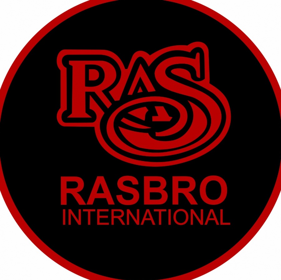 Rasbro international logo