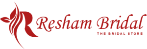 Resham bridal logo