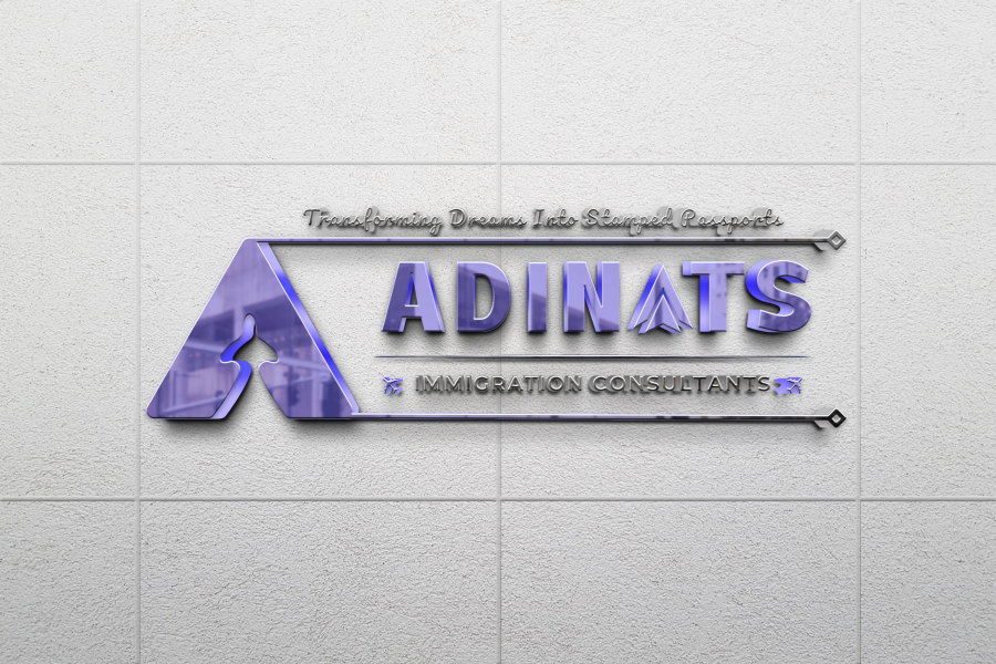 Adinats Immigration Consultants logo