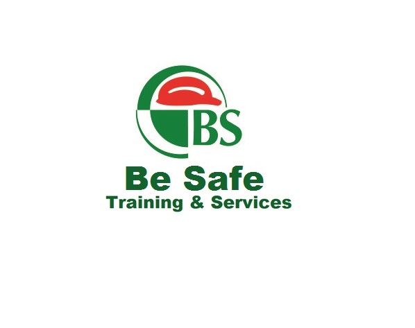 Be Safe Training and services logo