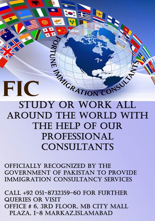 Fortune Immigration Consultants logo