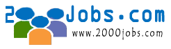 2000Jobs.com logo