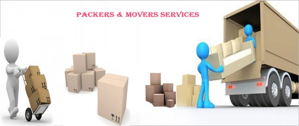 Easy Movers And Packers logo