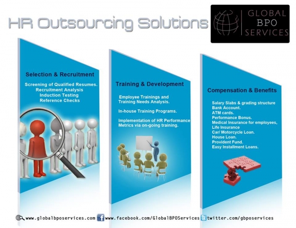Global BPO Services logo