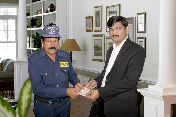 Sarimad Security Services Pvt Ltd logo