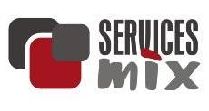 Services Mix logo