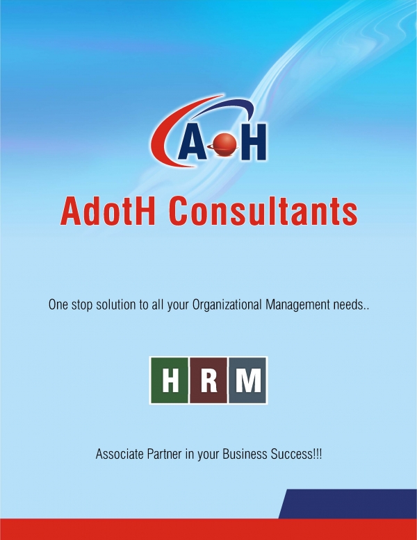 AdotH Consultants logo