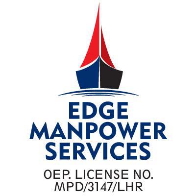 Edge Manpower logo