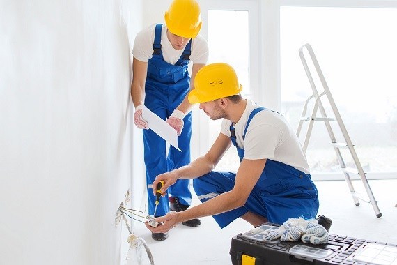 Home Repair & Maintenance Services | Mr Mahir logo