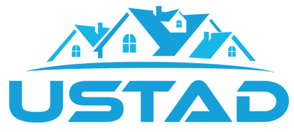 Ustad Online logo