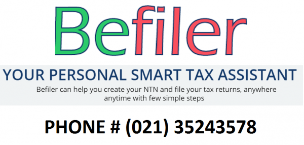 Befiler logo