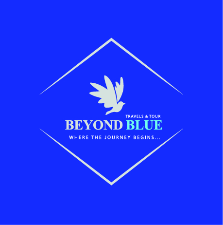 Beyondbluetravels and Tour logo