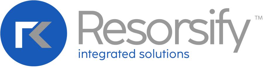 Resorsify logo