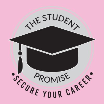 The Student Promise logo