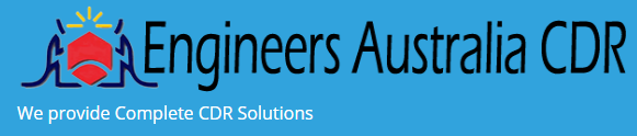 Engineers Australia CDR logo