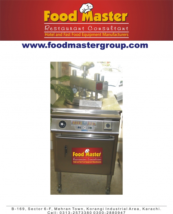 Food Master logo