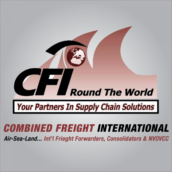 CFIAPAK (Combined Freight International Pakistan) logo