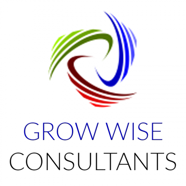 Grow Wise Consultants logo