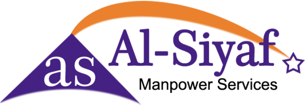 Alsiyaf Manpower logo