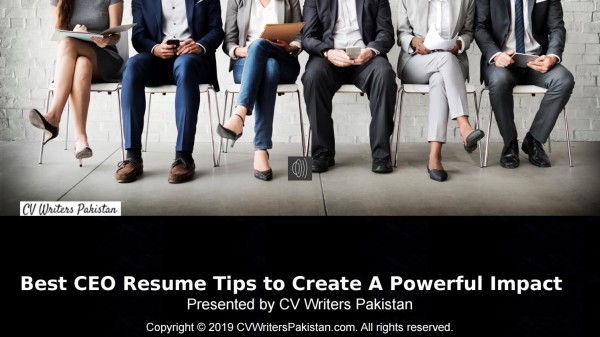 CV Writers Pakistan logo