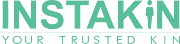 Instakin logo