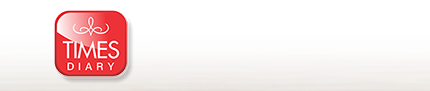 Times Diary logo