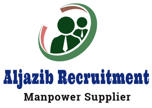 [Aljazib Recruitment] MANPOWER logo