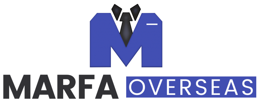 Marfa Overseas logo