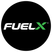 FuelX logo