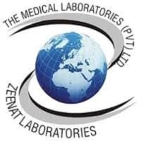 Zeenat Lab THE MEDICAL LABORATORIES (PVT) L.T.D. logo