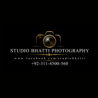 Studio Bhatti Official ( e-Commerce Brands & Wedding Photographer In Pakistan) logo
