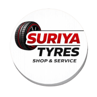 Suriya Tyres logo