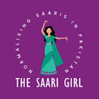 thesaarigirl logo