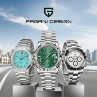 Pagani Design logo