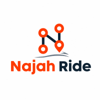 Najah Rides logo