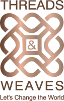THREADS&WEAVES logo
