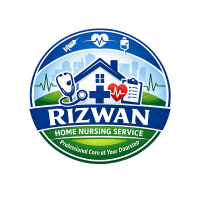 Rizwan Home Nursing Service logo