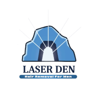 Laser Den logo